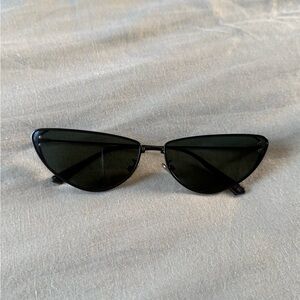 DIOR MissDior B1U 63MM Butterfly Sunglasses - Grey/Black